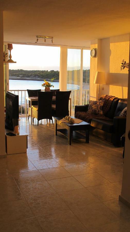 Sa Maniga 6 O Apartment Stephanie Cala Millor  Buitenkant foto