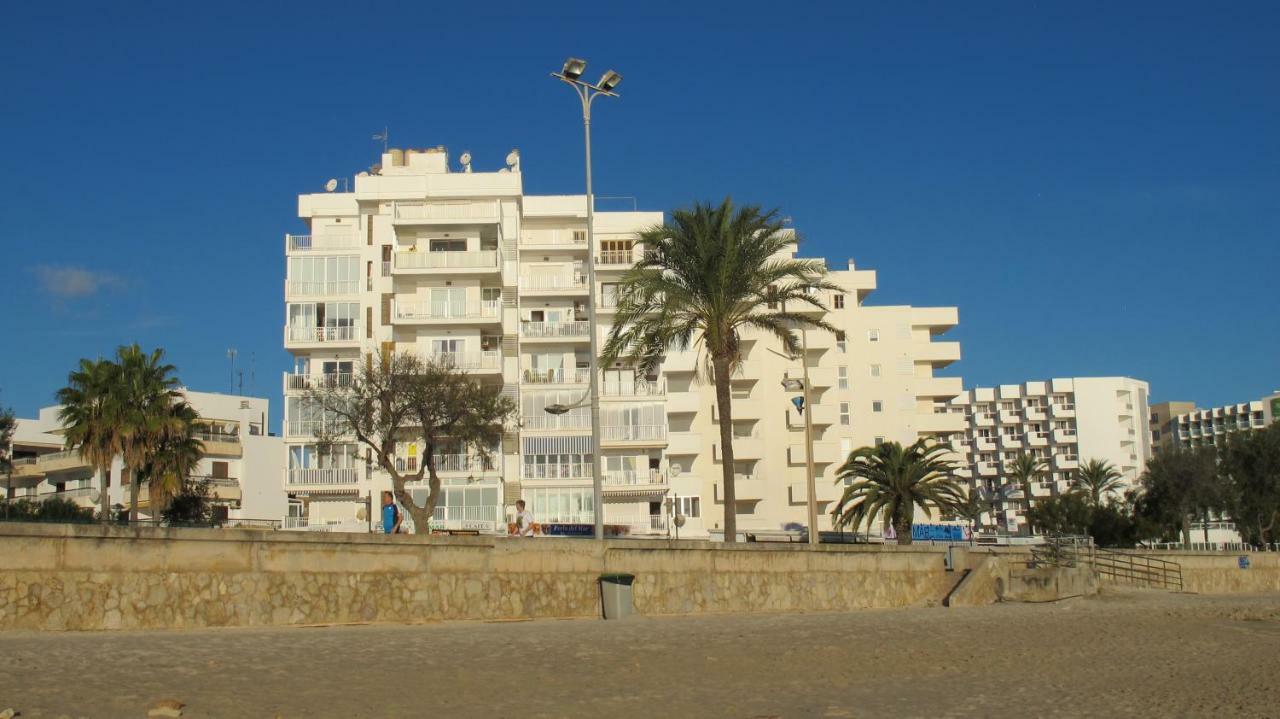 Sa Maniga 6 O Apartment Stephanie Cala Millor  Buitenkant foto