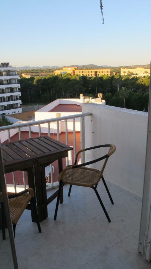 Sa Maniga 6 O Apartment Stephanie Cala Millor  Buitenkant foto